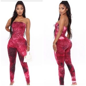 Fashion Nova Jumpsuit